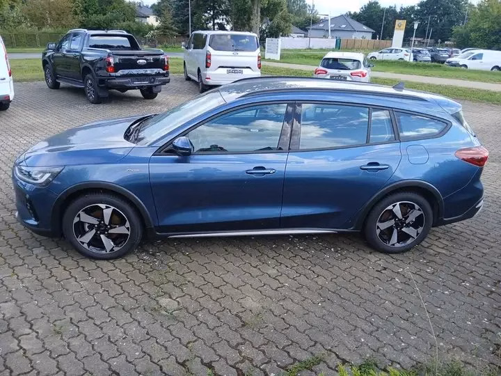 Ford Focus Turnier 1.0 EcoBoost Hybrid ACTIVE DESIGN