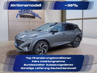 Nissan Qashqai age.one-day registration Kaufen