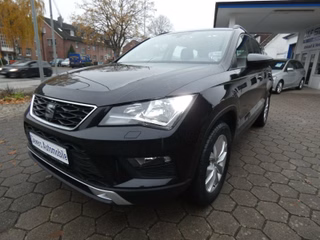 Seat Ateca Gebrauchtwagen Kaufen