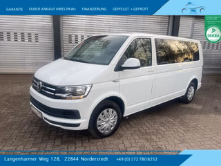 Volkswagen T6 Transporter Gebrauchtwagen Kaufen