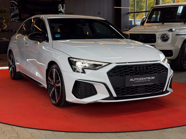 Audi A3 Sportback 2.0 TDI S LINE/NAVI/ACC/RFK/VC+/LED/SHZ/LEDER - foto 1