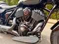 Daumennagel 9 - Indian Super Chief Dark Horse Black Metallic 2025