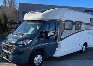 Forster T 745 EB Gebrauchtwagen Kaufen