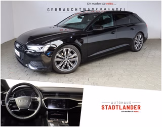 Audi Aktionspreis bis zum 02.05.23 A6 Avant 40 TDI design Matrix LED / Pano / Navi