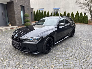 BMW M3 Competition Touring  STOCK Verfügbar M Carbon