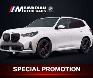 BMW X3 New vehicle for sale