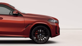 2027 BMW X6 xDrive40i - photo 4