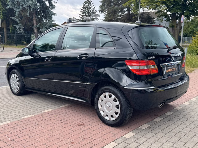 Mercedes-Benz B160*Klima*Allwetter*E-Paket*TÜV NEU* - bilder 6