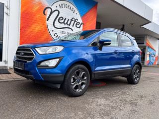 Ford EcoSport Gebrauchtwagen Kaufen