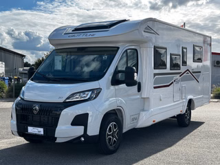 GiottiLine Siena 397 Premiere Edition Hubbett Truma 6DE Mod26 New vehicle for sale