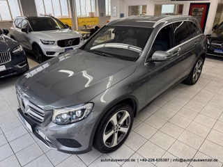 Mercedes-Benz GLC 300 4Matic Excl. - LEDER DISTRONIC STANDHEIZ - bilder 30