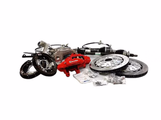 NPM18BA350 Ford Mustang ab 2018 - Upgrade Bremsanlage - OEM GT350