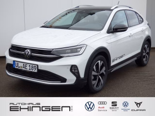 Volkswagen Taigo Vorführfahrzeug Kaufen