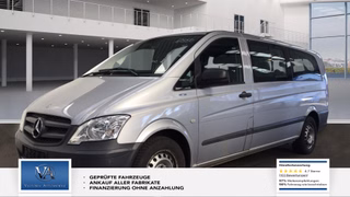 Mercedes-Benz Vito Kombi Gebrauchtwagen Kaufen
