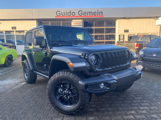 Jeep Wrangler 2.0 T-GDI Willys S MY24, DIFF., LED - foto 1
