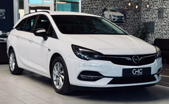Opel Astra K Sports Tourer Business|Navi|SHZ|AHK|LKRDHZ| Gebrauchtwagen Kaufen | EZ 09/2021 | Preis 13.490 €