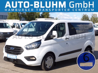 Ford Transit Custom Gebrauchtwagen Kaufen