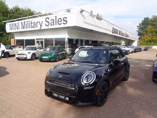 MINI Cooper S Convertible Used vehicle for sale