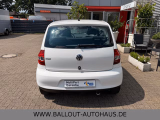 Volkswagen Fox Fresh*2.HAND*KLIMA*ISO-FIX*TÜV/AU NEU*EURO4* - foto 6