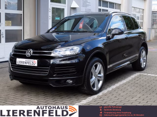Volkswagen Touareg Gebrauchtwagen Kaufen
