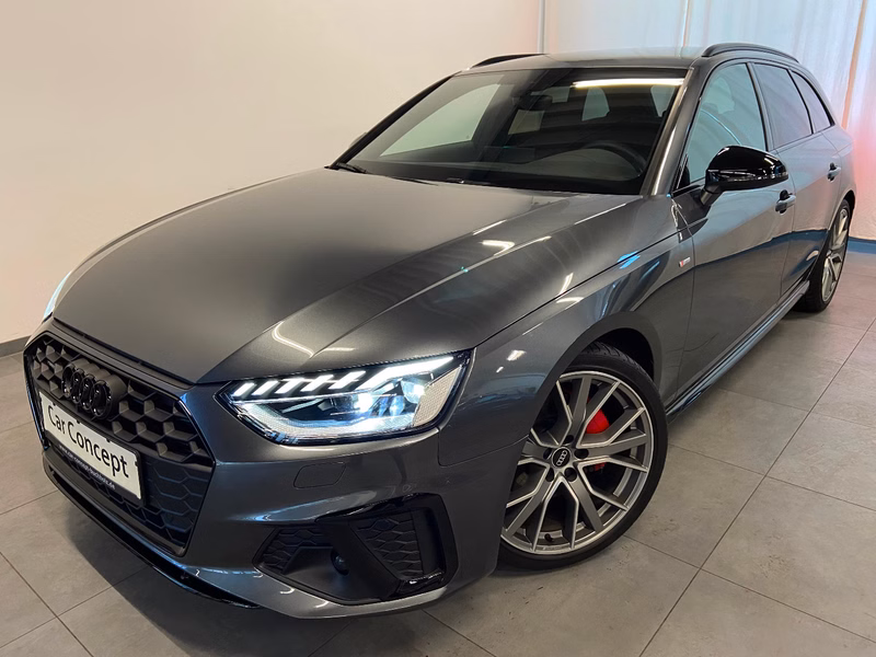 Audi A4 Avant 40 TDI quattro S line COMPETITION PLUS