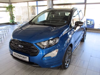 Ford EcoSport Vorführfahrzeug Kaufen