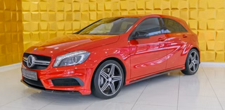 Mercedes-Benz A 45 AMG Gebrauchtwagen Kaufen