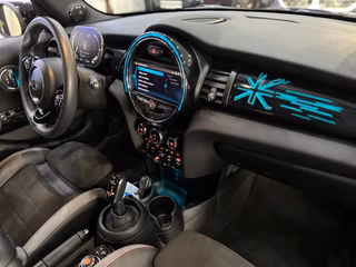 MINI Cooper S JCW SPORT LED H&K DIGITAL DCC FACELIFT - bilder 24