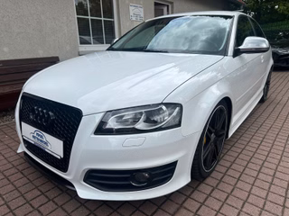 Audi S3 Gebrauchtwagen Kaufen