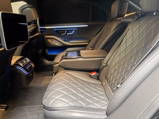 Mercedes-Benz S 500 4Matic Lang AMG Line S 63 NP 181.000€ - foto 3