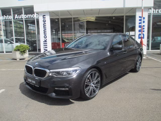 BMW 540 Gebrauchtwagen Kaufen
