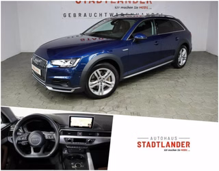 Audi A4 allroad quattro 3.0 TDI // virtual // B&O //