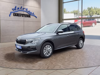Skoda Kamiq age.one-day registration Kaufen