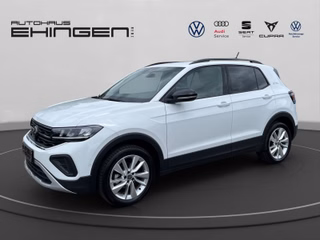 Volkswagen T-Cross Gebrauchtwagen Kaufen