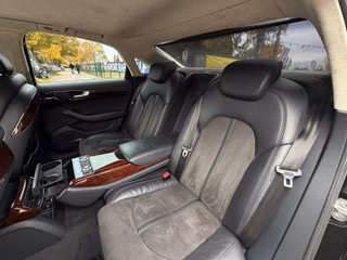 Audi A8 4.2 TDI Quttro*Xenon*Alcanatara*ACC*BOSE - foto 8