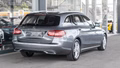 Daumennagel 4 - Mercedes-Benz C 220 d T AVANTGARDE PANO AHK TOT SPUR KAM