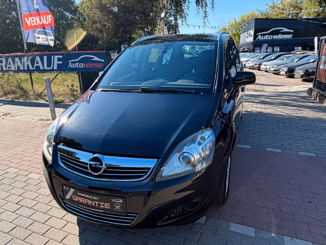 Opel Zafira B Innovation 1.8*Xenon*Klima*Temp*SHZ*PDC - foto 9