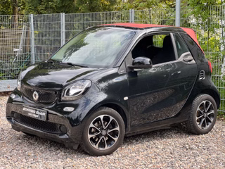 Smart ForTwo Gebrauchtwagen Kaufen