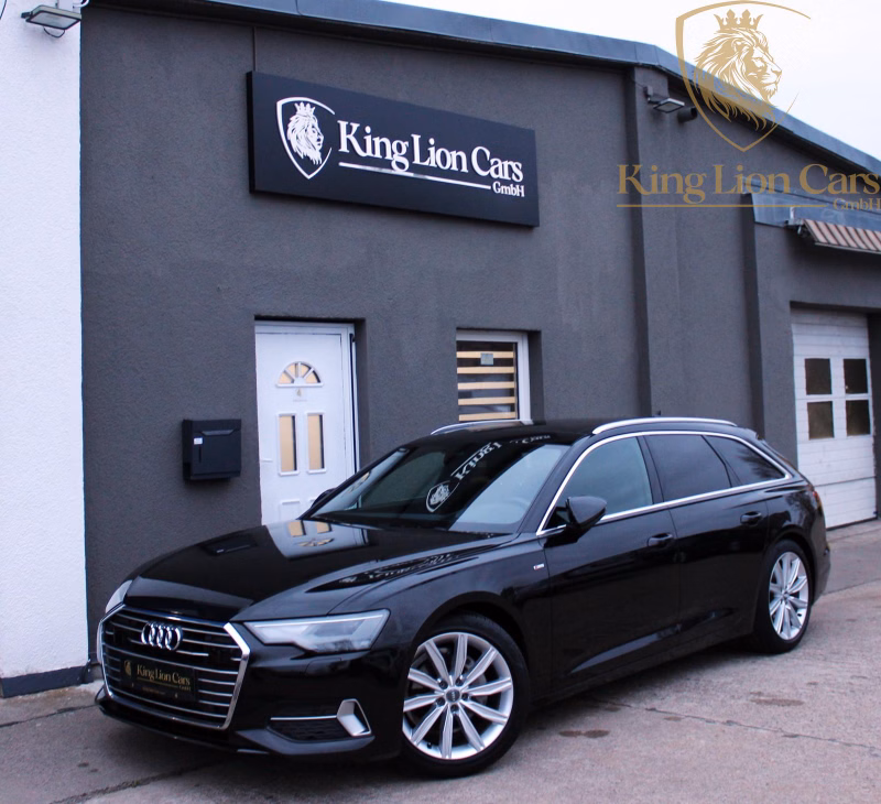Audi A6 Avant 40 TDI S LINE SPORT MEMORY+PANORAMA+B&O