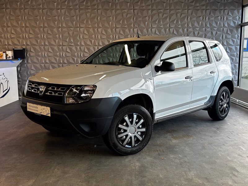 Dacia Duster Essentiel 4x2 ANHÄNGERKUPPL. KAMERA