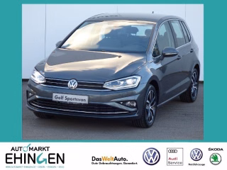 Volkswagen Golf Sportsvan Neuwagen Kaufen