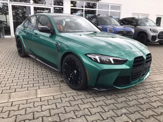 2027 BMW M3 Competiton xDrive - photo 3