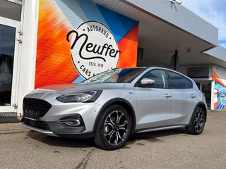 Ford Focus Gebrauchtwagen Kaufen