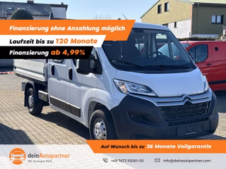 Citroën Jumper Gebrauchtwagen Kaufen