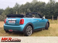 Daumennagel 4 - MINI Cooper Cabrio Kamera LED Head-Up JCW Parkass.