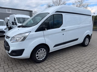 Ford Transit Custom Gebrauchtwagen Kaufen