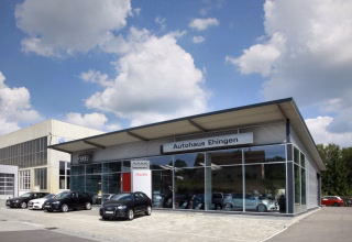 Bilder Autohaus von Autohaus Ehingen GmbH
