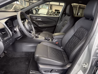 Nissan Qashqai Tekna Autom., Leder ACC LED - bilder 9