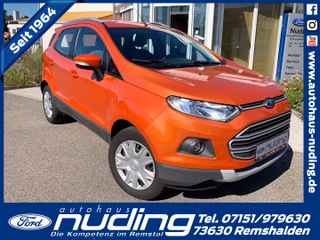 Ford EcoSport Gebrauchtwagen Kaufen