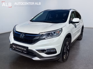 Honda CR-V Gebrauchtwagen Kaufen